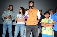 Taxiwala Movie Team At Gokul Theatre
